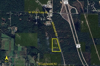 More details for VL Whitehall_W, Whitehall, MI - Land for Sale