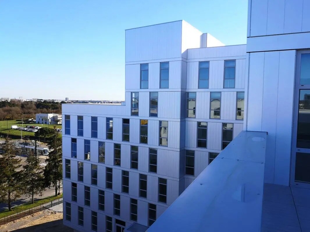 Boulevard Salvador Allende, Saint-Herblain à louer Photo du bâtiment- Image 1 de 12