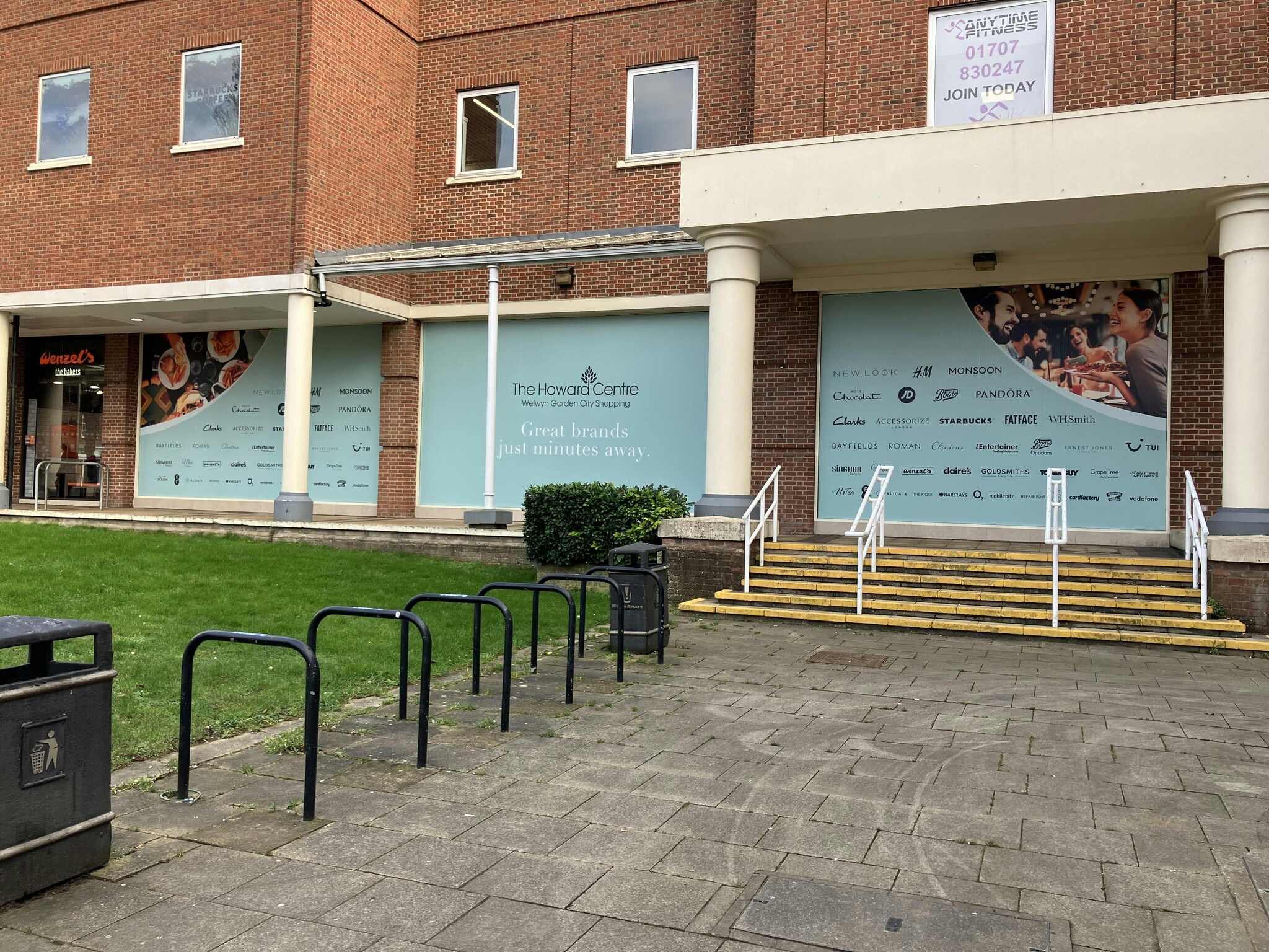 Howardsgate, Welwyn Garden City for lease Building Photo- Image 1 of 7