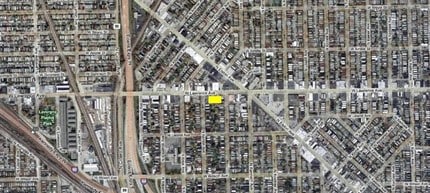 4521 W Lawrence Ave, Chicago, IL - AERIAL  map view