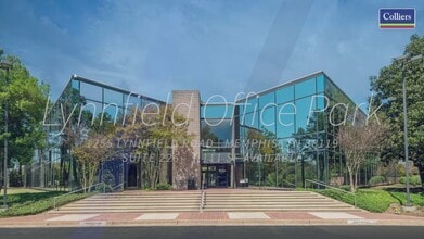 1355 Lynnfield Rd, Memphis, TN à louer - Vidéo sur l’inscription commerciale