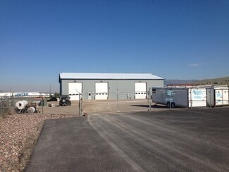 Plus de détails pour 5562 Alloy St, Missoula, MT - Bureau, Industriel à louer