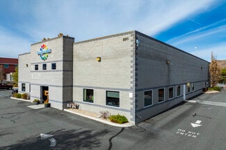 Plus de détails pour 891 Trademark Dr, Reno, NV - Flex à vendre