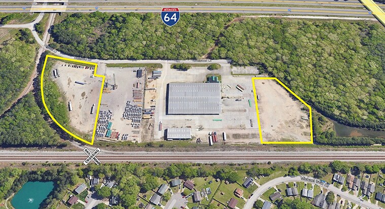 501 Truswood Ln, Newport News, VA for lease - Building Photo - Image 1 of 3