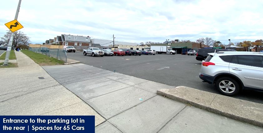 821-827 Elmont Rd, Elmont, NY à louer - Photo du bâtiment - Image 2 de 2