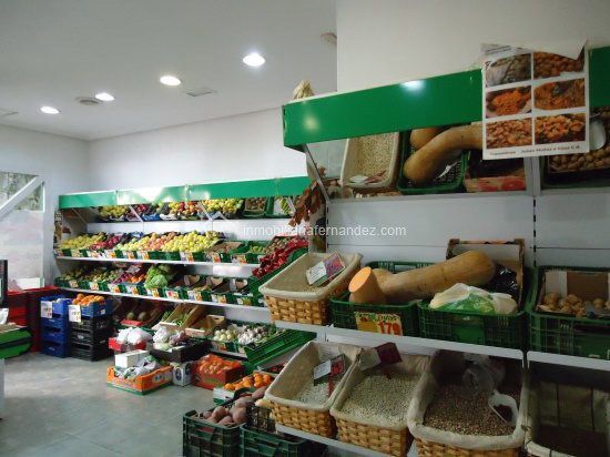 Retail in Cáceres, Cáceres for sale - Building Photo - Image 2 of 10