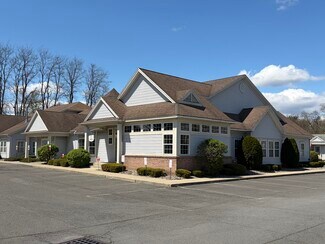 Plus de détails pour 10 Blacksmith Dr, Mechanicville, NY - Bureau à louer