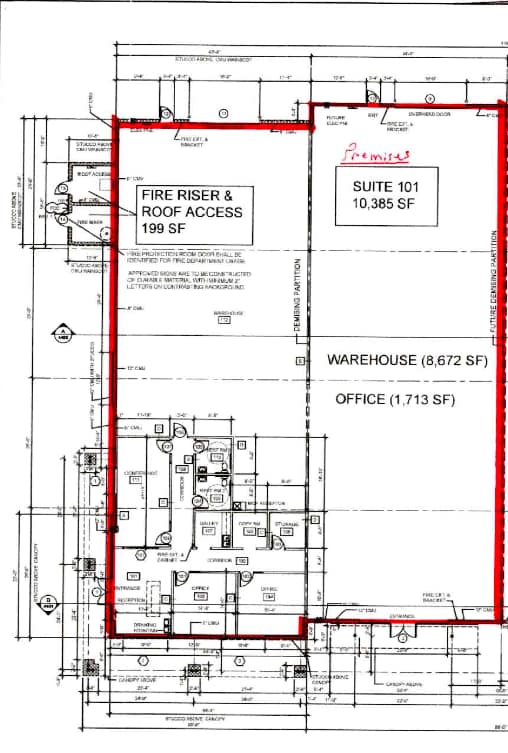 7421 S 89th Pl, Mesa, AZ for lease Interior Photo- Image 1 of 27