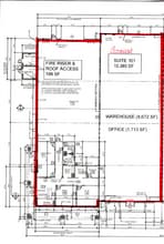 7421 S 89th Pl, Mesa, AZ for lease Interior Photo- Image 1 of 27