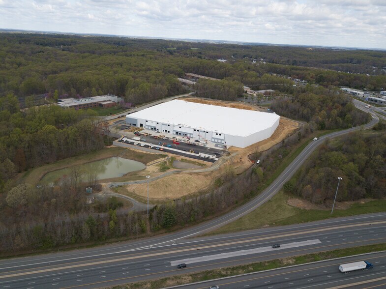 Technology Dr, Aberdeen, MD for lease - Building Photo - Image 2 of 3