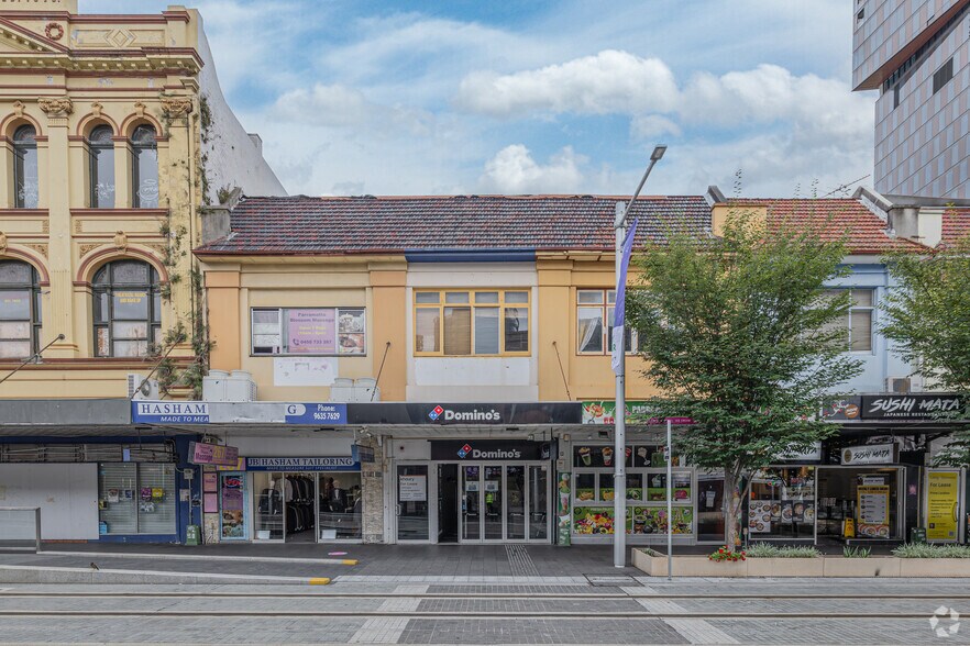 273 Church St, Parramatta à louer - Photo du bâtiment - Image 2 de 3
