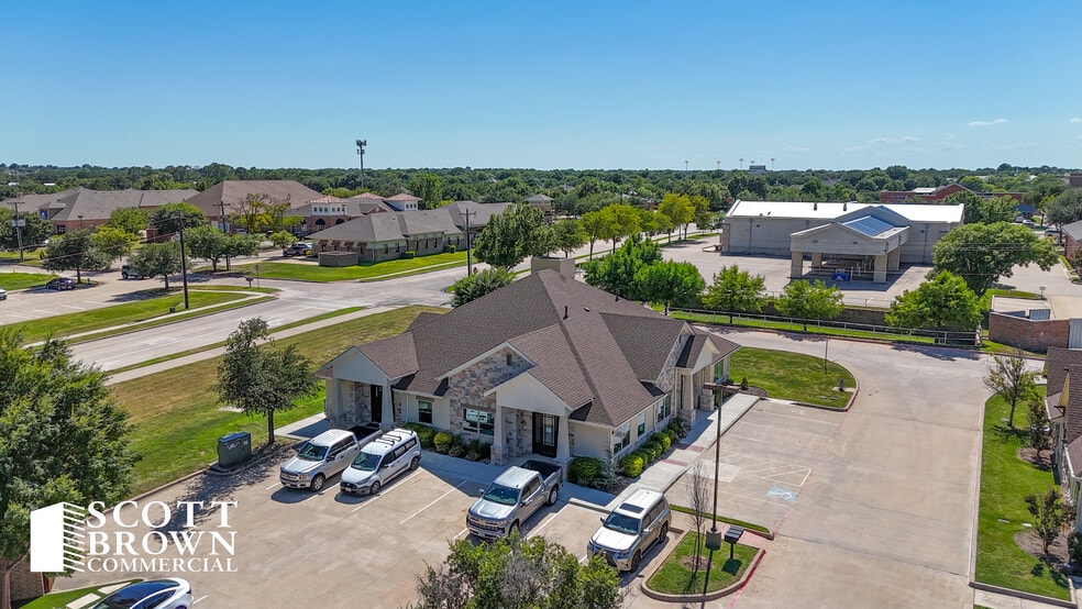 3523 Yucca Dr, Flower Mound, TX for lease - Building Photo - Image 2 of 12