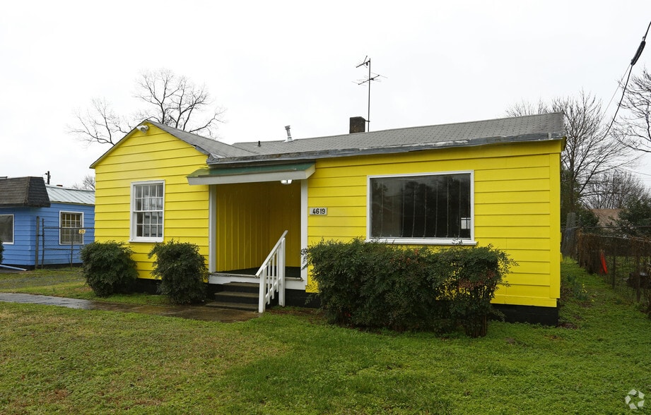 4619 Nations Crossing Rd, Charlotte, NC for lease - Building Photo - Image 2 of 4