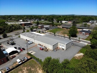 Plus de détails pour 501 W Main Ave, Gastonia, NC - Industriel à vendre
