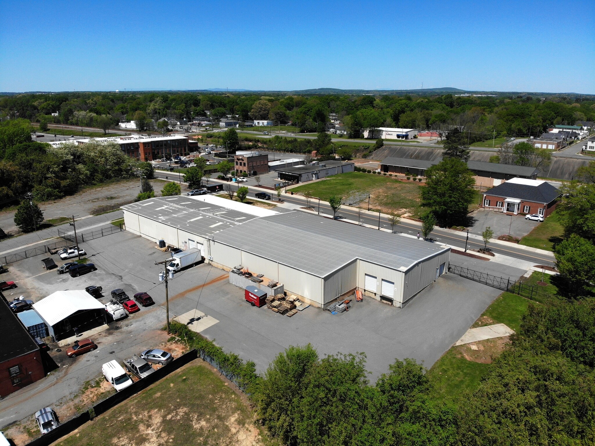 501 W Main Ave, Gastonia, NC for sale Building Photo- Image 1 of 8