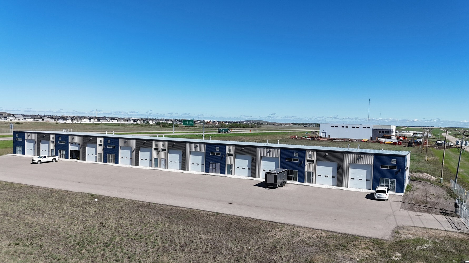 3540 E East Bypass Service Rd, Regina, SK for sale Primary Photo- Image 1 of 5