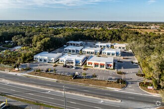 871-801 Highway 466, Lady Lake, FL - Aérien  Vue de la carte