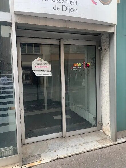 Commerce de détail dans Dijon à vendre - Photo du bâtiment - Image 3 de 4