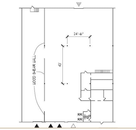 1161-1177 Andover Park W, Tukwila, WA for lease Floor Plan- Image 1 of 1