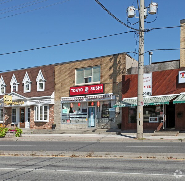 6 Old Kingston Rd, Ajax, ON à vendre - Photo principale - Image 1 de 1