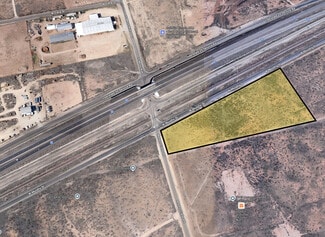 More details for Meteor Crater Road, Odessa, TX - Land for Sale