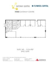 3855 Lewiston St, Aurora, CO for lease Floor Plan- Image 1 of 1
