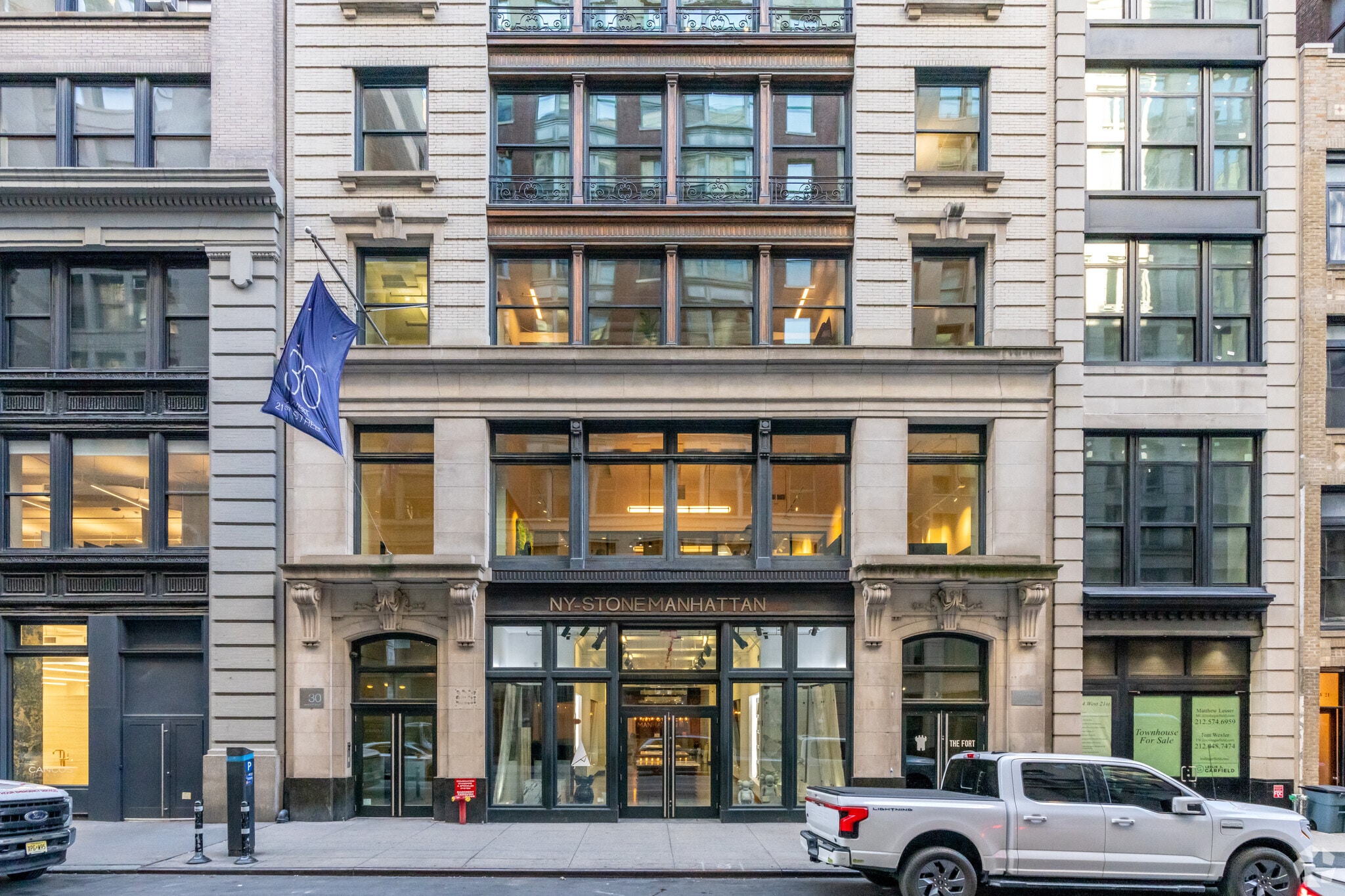 30 W 21st St, New York, NY for lease Primary Photo- Image 1 of 2