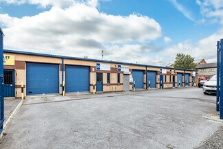 Plus de détails pour Richmond St, Accrington - Industriel à louer