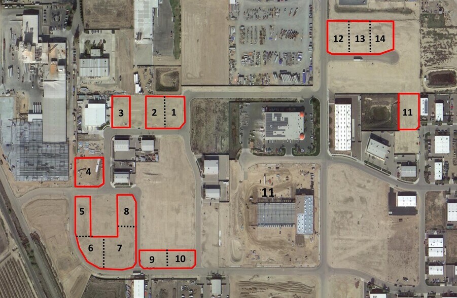 849 N Freedom, Visalia, CA for sale - Building Photo - Image 2 of 17