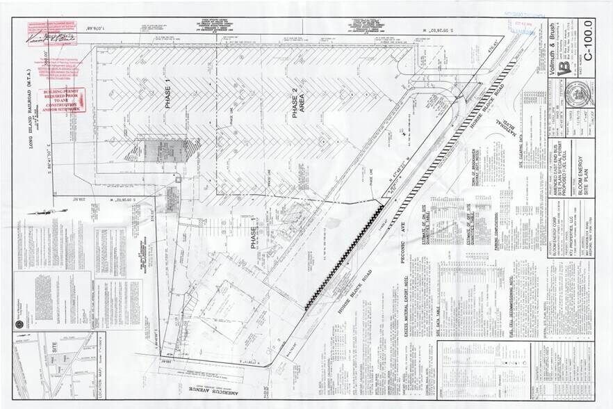 3601-3605 Horseblock Rd, Medford, NY à vendre - Photo du bâtiment - Image 3 de 6