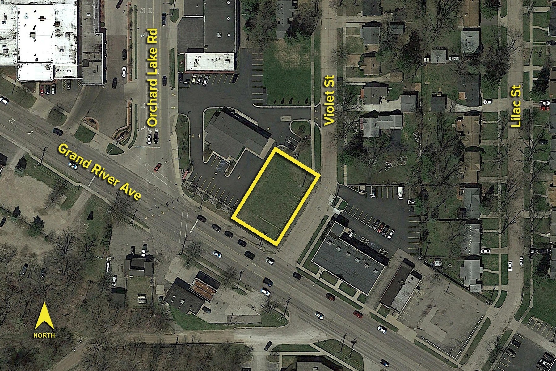 31200 Grand River Ave, Farmington, MI à vendre Photo du bâtiment- Image 1 de 2