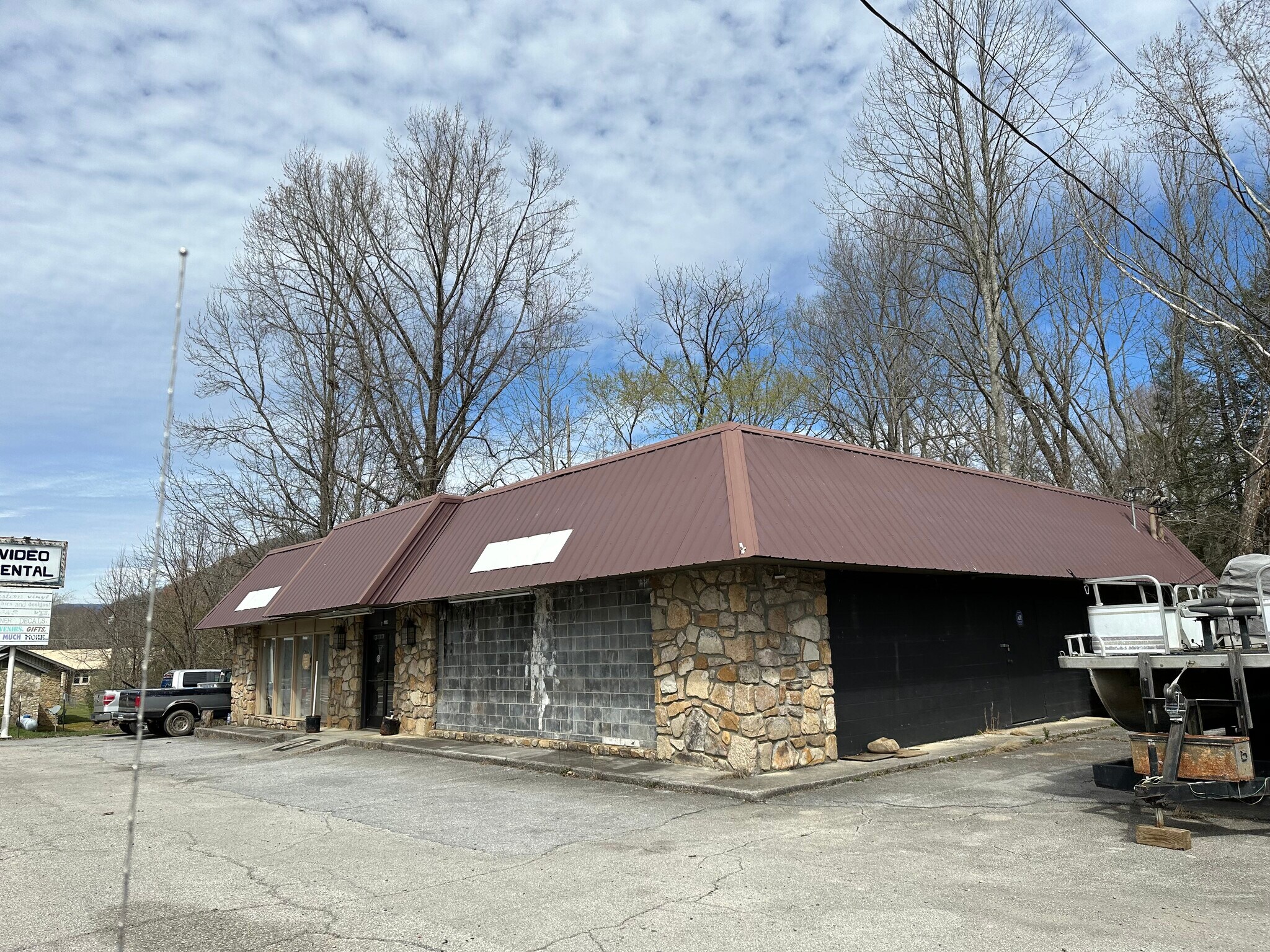 4390 Cosby Hwy, Cosby, TN à vendre Photo principale- Image 1 de 1