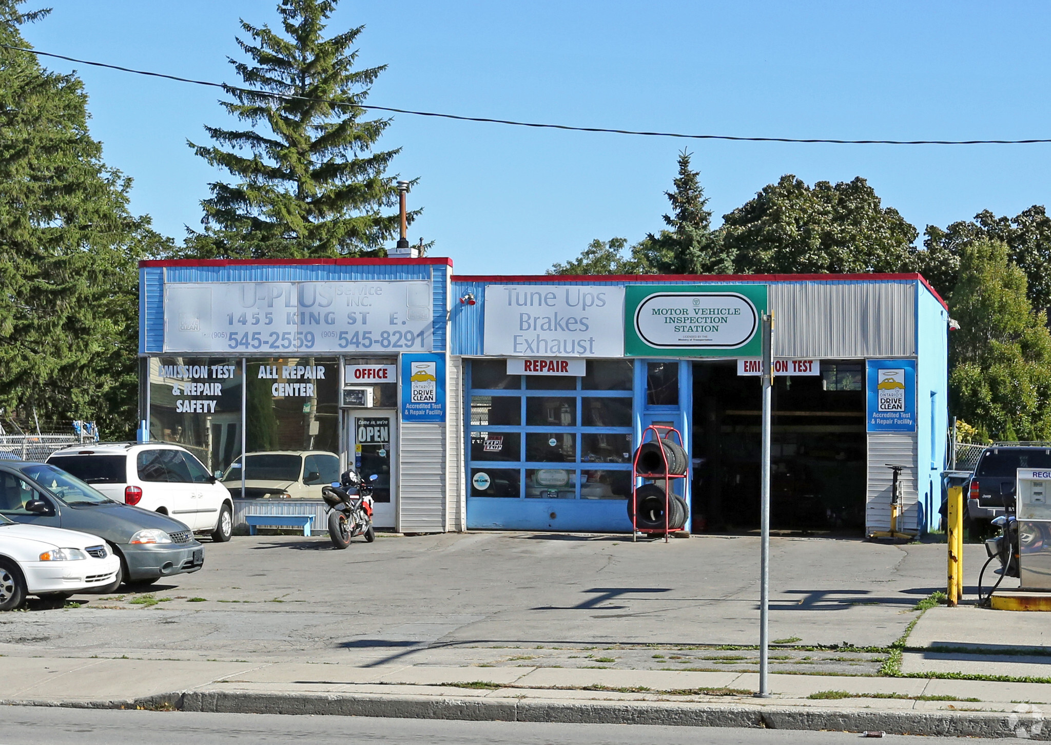 1455 King St E, Hamilton, ON for sale Primary Photo- Image 1 of 9