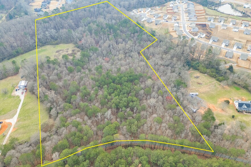 0 Walnut Rd, Hoschton, GA à vendre - Photo du bâtiment - Image 3 de 4