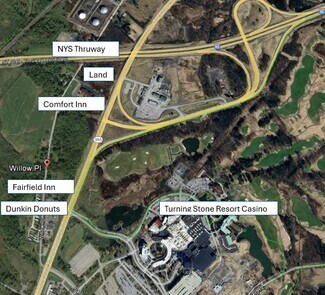 Plus de détails pour 0 Willow Pl, Verona, NY - Terrain à vendre