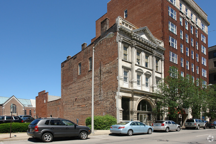 201 W Short St, Lexington, KY à vendre - Photo principale - Image 1 de 1