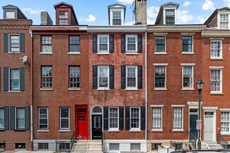 More details for 1017 Pine St, Philadelphia, PA - Multifamily for Sale