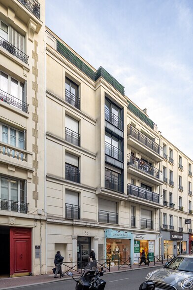 56 Rue Du President Wilson, Levallois-Perret for lease - Aerial - Image 1 of 10