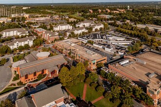 19847 Century Blvd, Germantown, MD - AERIAL  map view