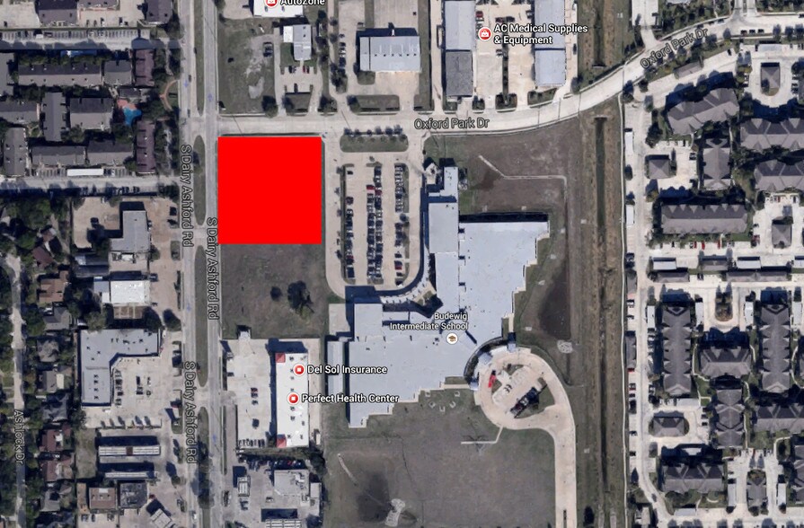 2901 S Dairy Ashford Rd, Houston, TX for sale - Building Photo - Image 2 of 5