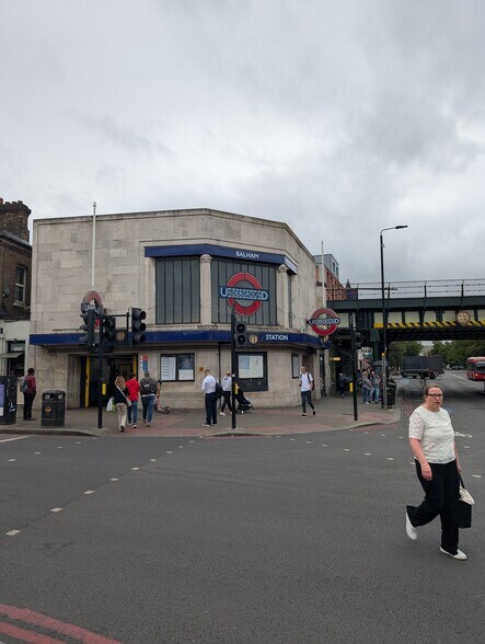 180 Balham High Rd, Londres à vendre - Photo du bâtiment - Image 3 de 6