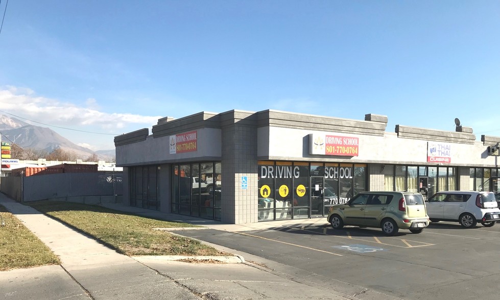 222-228 E Main St, American Fork, UT for sale - Building Photo - Image 1 of 1