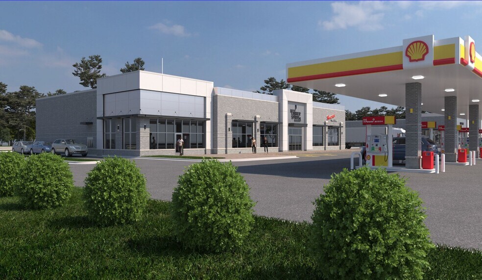 50857 Card Rd, Macomb, MI à louer - Photo du bâtiment - Image 2 de 8