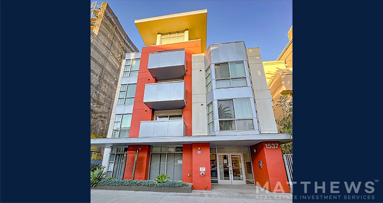 1537 7th St, Santa Monica, CA à louer Photo du bâtiment- Image 1 de 3