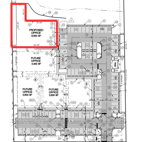 14815 Colonial Dr, Winter Garden, FL for sale - Primary Photo - Image 2 of 3