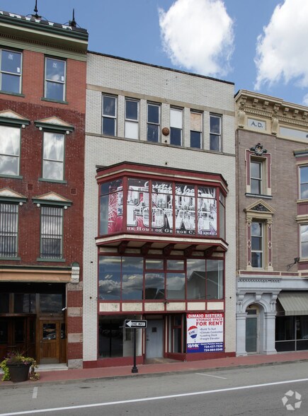 90 W Main St, Uniontown, PA for sale - Building Photo - Image 2 of 2