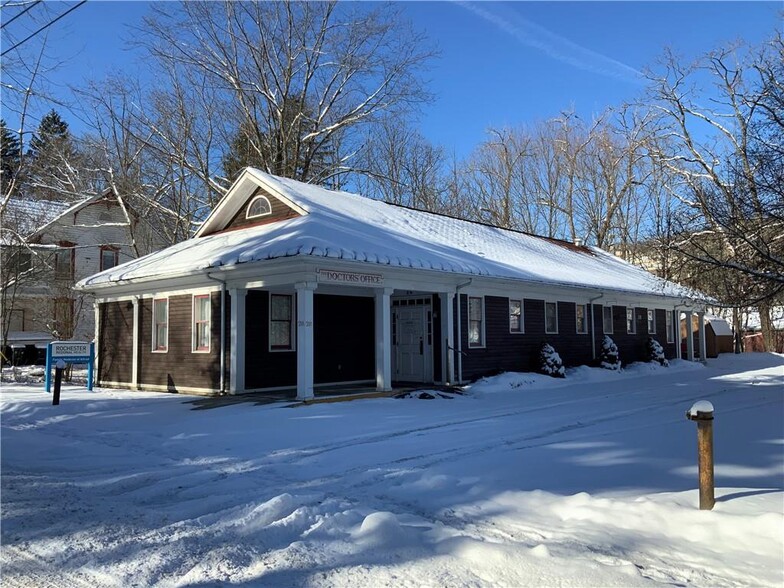 28 Church St, Alfred, NY for sale - Building Photo - Image 1 of 20