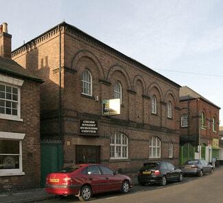 Plus de détails pour Cross St, Burton On Trent - Coworking à louer