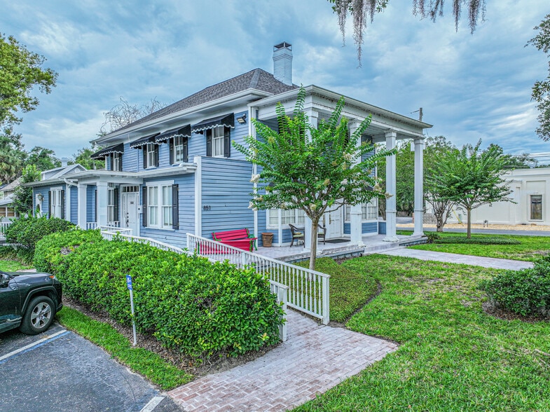 334 N Donnelly St, Mount Dora, FL for sale - Building Photo - Image 3 of 3