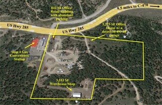More details for 9054 Highway 285, Morrison, CO - Land for Lease
